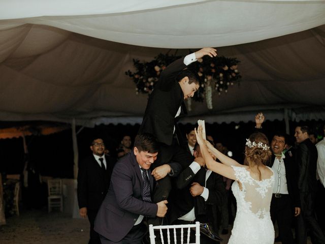La boda de Javier y Dorely en Santiago, Nuevo León 95