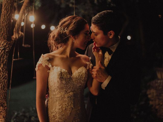 La boda de Javier y Dorely en Santiago, Nuevo León 99