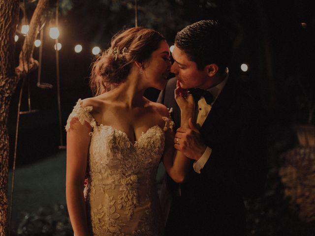 La boda de Javier y Dorely en Santiago, Nuevo León 100