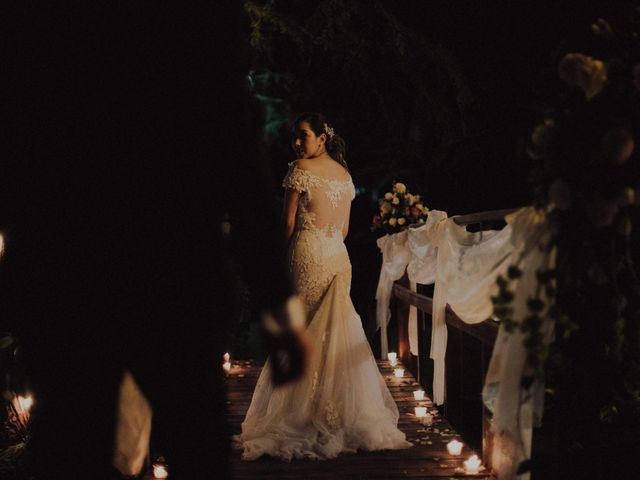 La boda de Javier y Dorely en Santiago, Nuevo León 102