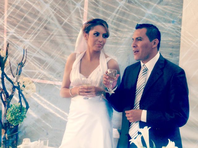 La boda de Francisco y Mayte  en Miguel Hidalgo, Ciudad de México 4