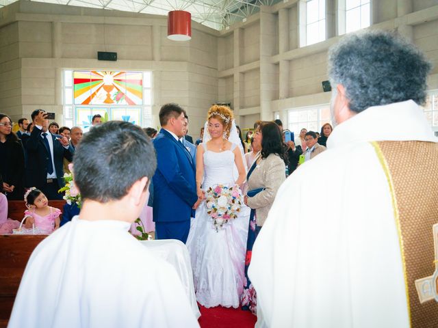 La boda de Alfonso y Erika en Zapotlán de Juárez, Hidalgo 20