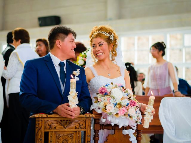 La boda de Alfonso y Erika en Zapotlán de Juárez, Hidalgo 21