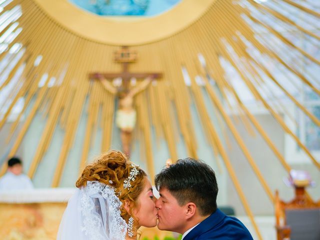 La boda de Alfonso y Erika en Zapotlán de Juárez, Hidalgo 1