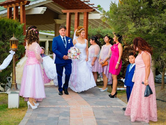 La boda de Alfonso y Erika en Zapotlán de Juárez, Hidalgo 23