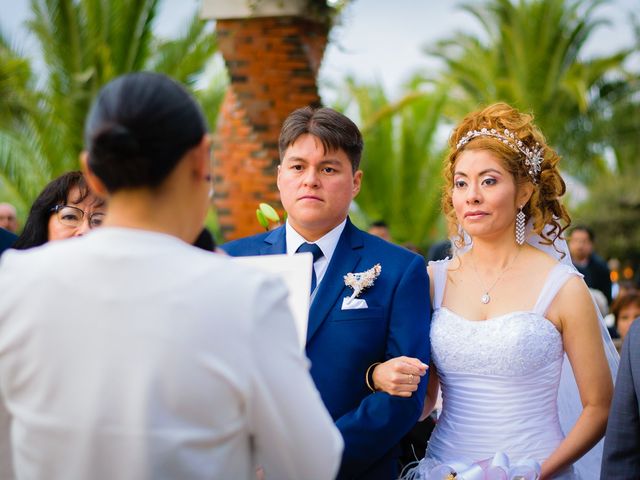 La boda de Alfonso y Erika en Zapotlán de Juárez, Hidalgo 24