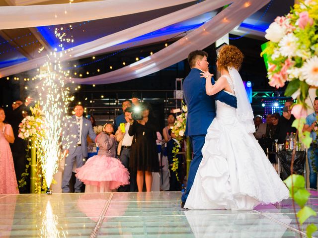 La boda de Alfonso y Erika en Zapotlán de Juárez, Hidalgo 26