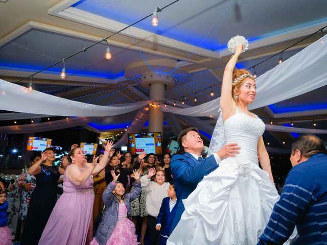 La boda de Alfonso y Erika en Zapotlán de Juárez, Hidalgo 28