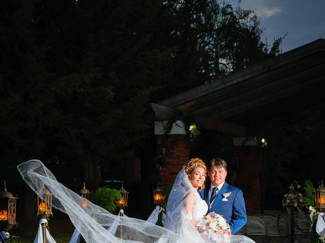 La boda de Alfonso y Erika en Zapotlán de Juárez, Hidalgo 2