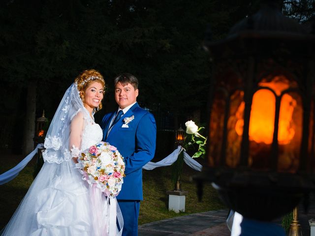 La boda de Alfonso y Erika en Zapotlán de Juárez, Hidalgo 31