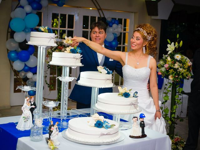 La boda de Alfonso y Erika en Zapotlán de Juárez, Hidalgo 33