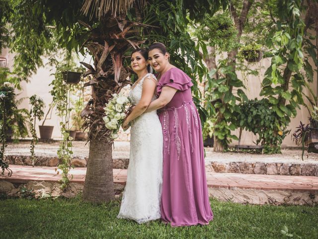 La boda de Iddar y Mariela en Conkal, Yucatán 9