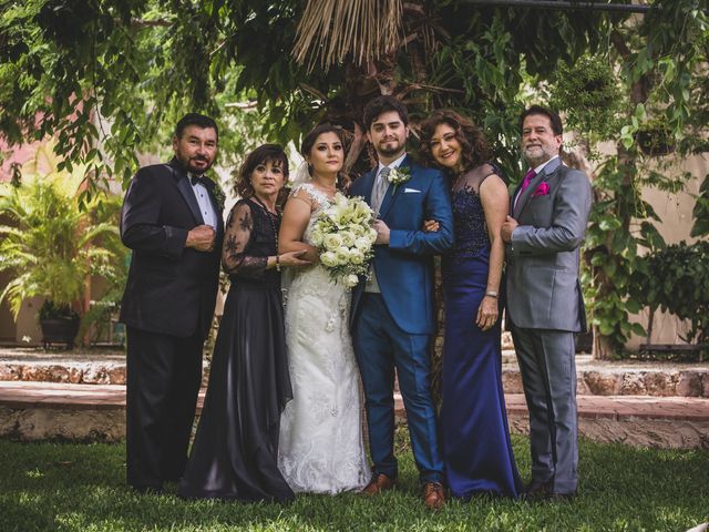 La boda de Iddar y Mariela en Conkal, Yucatán 10
