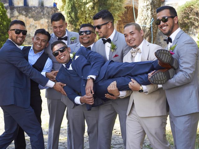 La boda de Gerardo y Alejandra en Tepoztlán, Morelos 2