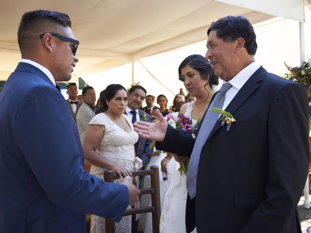 La boda de Gerardo y Alejandra en Tepoztlán, Morelos 6