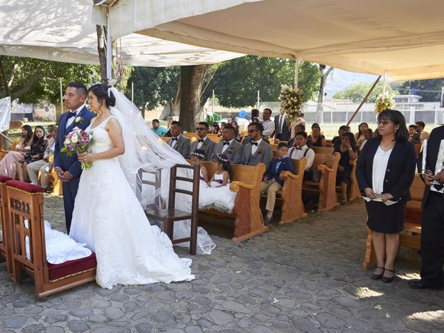 La boda de Gerardo y Alejandra en Tepoztlán, Morelos 7