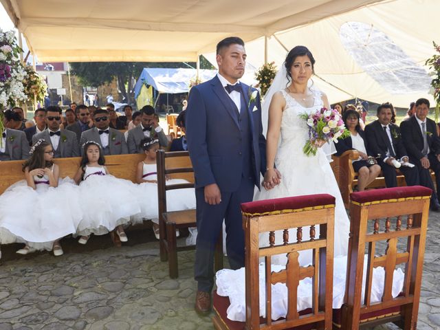 La boda de Gerardo y Alejandra en Tepoztlán, Morelos 8