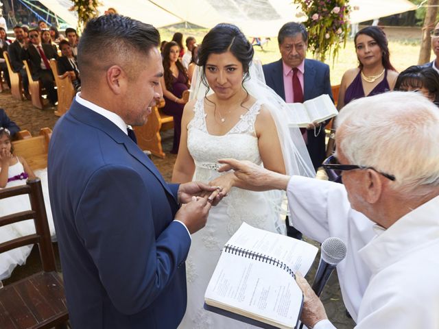 La boda de Gerardo y Alejandra en Tepoztlán, Morelos 10