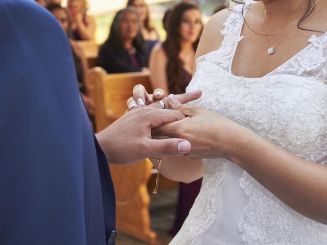 La boda de Gerardo y Alejandra en Tepoztlán, Morelos 11