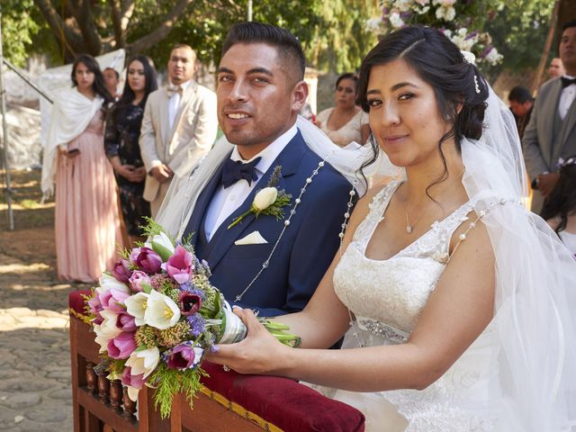 La boda de Gerardo y Alejandra en Tepoztlán, Morelos 12