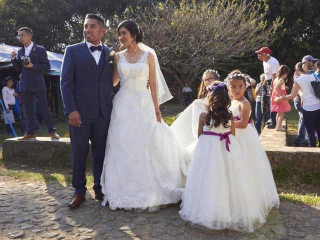 La boda de Gerardo y Alejandra en Tepoztlán, Morelos 15