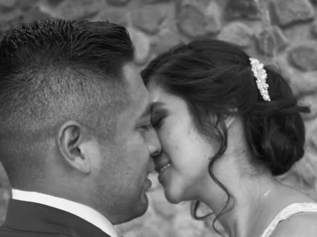 La boda de Gerardo y Alejandra en Tepoztlán, Morelos 18