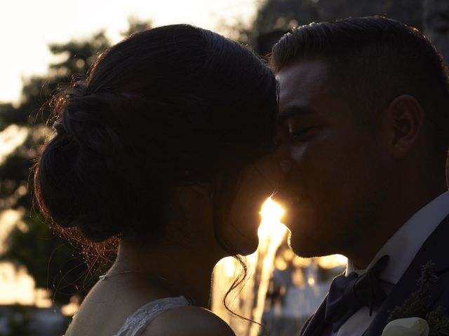 La boda de Gerardo y Alejandra en Tepoztlán, Morelos 26