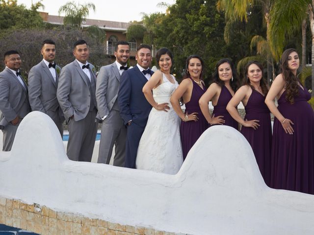 La boda de Gerardo y Alejandra en Tepoztlán, Morelos 27