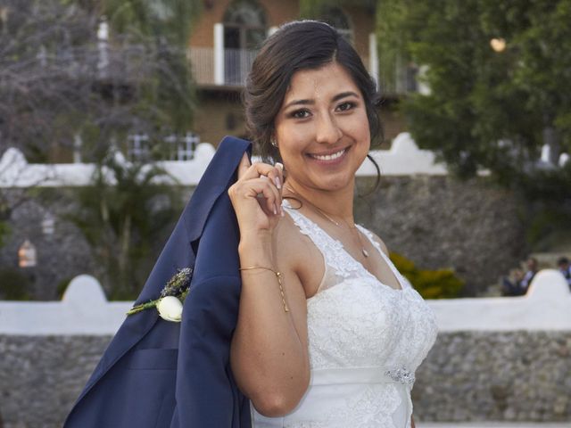 La boda de Gerardo y Alejandra en Tepoztlán, Morelos 28