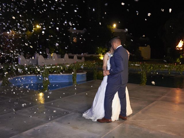 La boda de Gerardo y Alejandra en Tepoztlán, Morelos 32