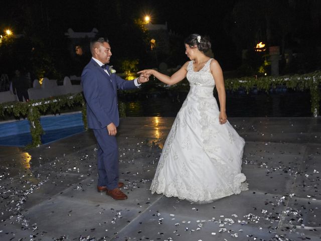 La boda de Gerardo y Alejandra en Tepoztlán, Morelos 33