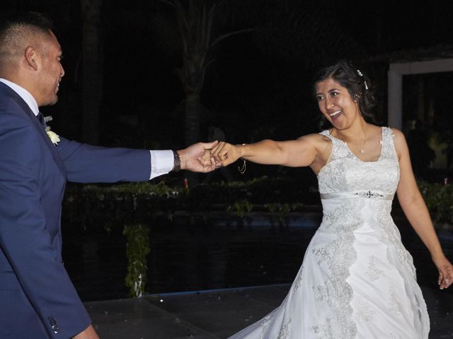 La boda de Gerardo y Alejandra en Tepoztlán, Morelos 34