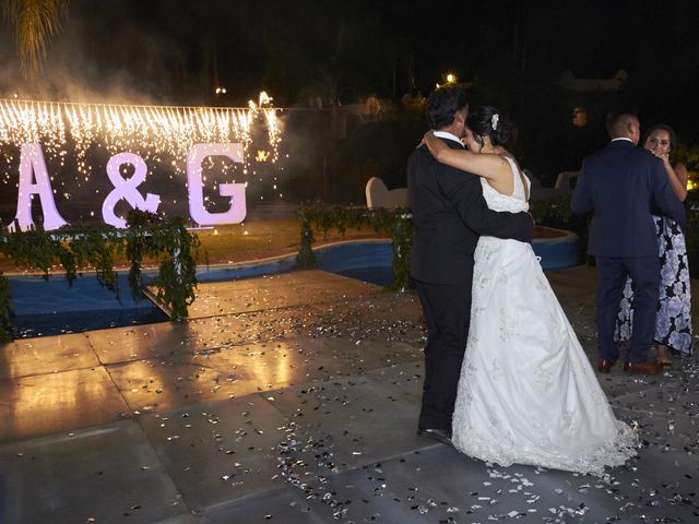 La boda de Gerardo y Alejandra en Tepoztlán, Morelos 35