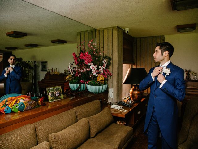 La boda de José Luis y Ximena en Tlalpan, Ciudad de México 8