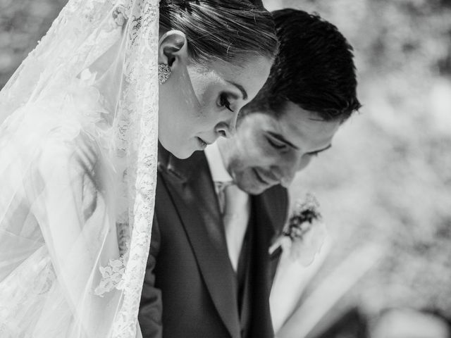 La boda de José Luis y Ximena en Tlalpan, Ciudad de México 18