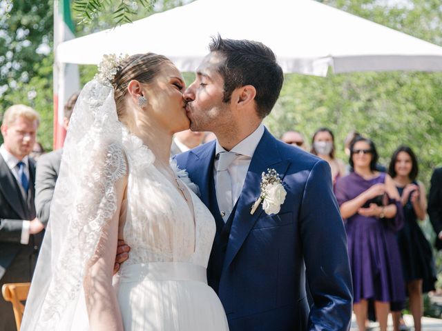 La boda de José Luis y Ximena en Tlalpan, Ciudad de México 19