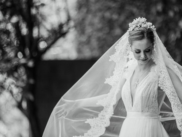 La boda de José Luis y Ximena en Tlalpan, Ciudad de México 23