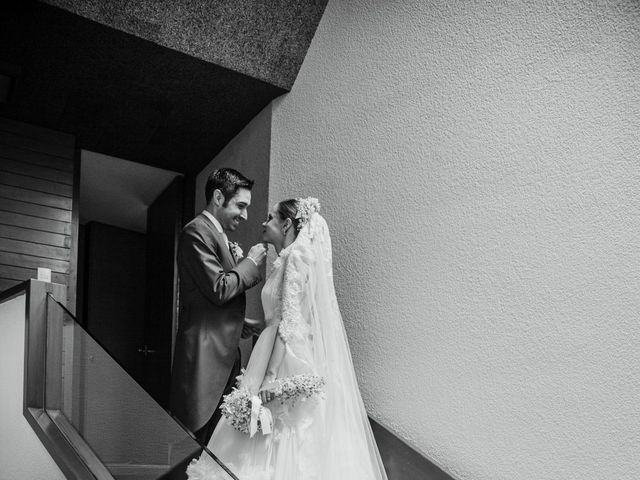 La boda de José Luis y Ximena en Tlalpan, Ciudad de México 25