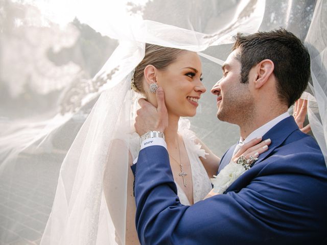 La boda de José Luis y Ximena en Tlalpan, Ciudad de México 28