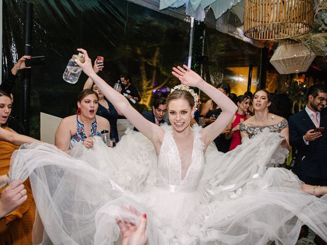 La boda de José Luis y Ximena en Tlalpan, Ciudad de México 31