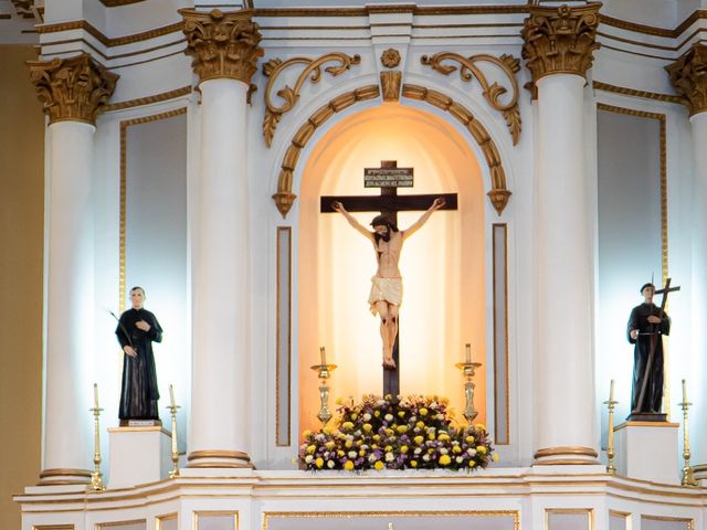 La boda de Daniel y Jisele en Colima, Colima 6