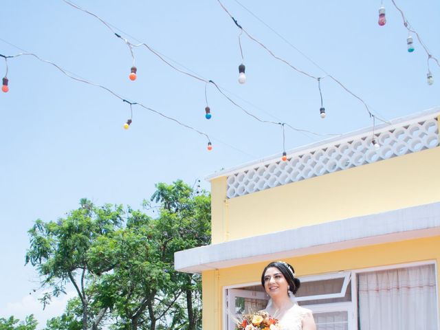 La boda de Alfredo y Esperanza en Ixtapan de La Sal, Estado México 3