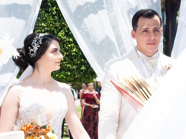 La boda de Alfredo y Esperanza en Ixtapan de La Sal, Estado México 5