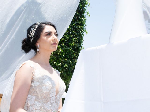 La boda de Alfredo y Esperanza en Ixtapan de La Sal, Estado México 6