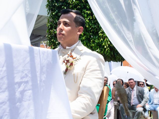 La boda de Alfredo y Esperanza en Ixtapan de La Sal, Estado México 7
