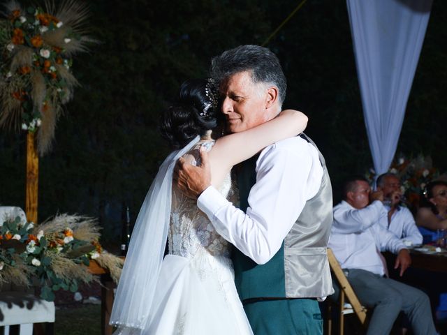 La boda de Alfredo y Esperanza en Ixtapan de La Sal, Estado México 34