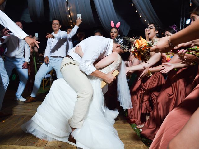 La boda de Alfredo y Esperanza en Ixtapan de La Sal, Estado México 48