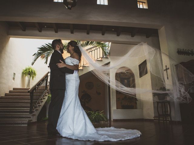 La boda de Carlos y Mariana en Guadalajara, Jalisco 14
