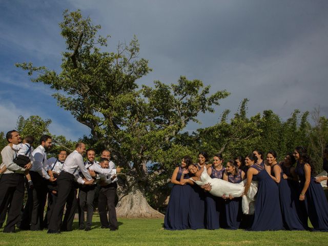 La boda de Carlos y Mariana en Guadalajara, Jalisco 20