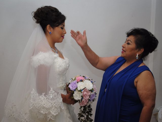 La boda de Miguel y Bere en Tlalnepantla, Estado México 1